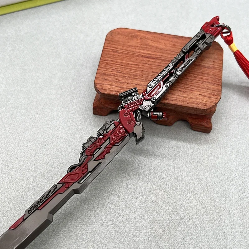 Ghostrunner 2 Metal Sword Toy Model 26cm 3 Ghostrunner 2 Metal Sword Toy Model 26cm - Image 3