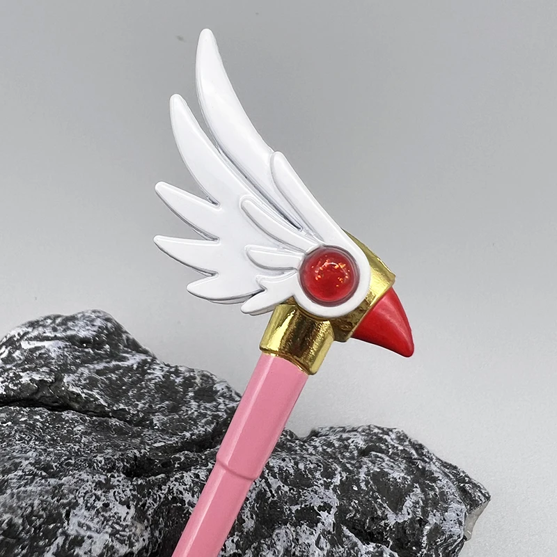 Clow Form Sealing Wand 16cm Cardcaptor Sakura 4 Clow Form Sealing Wand 16cm Cardcaptor Sakura - Image 4