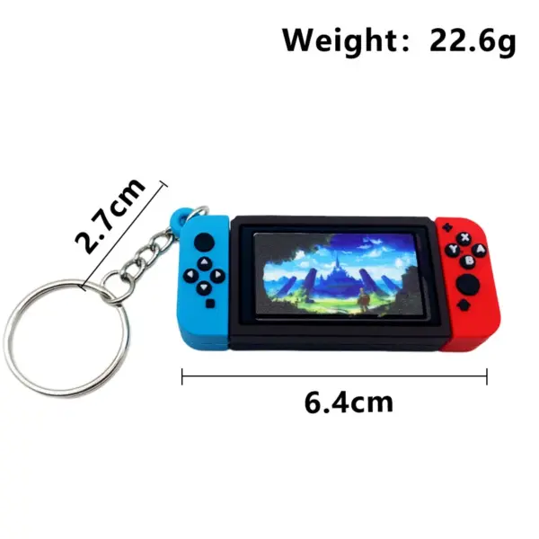 Mini PS5 Controller Keychain Set of 10 - Image 8