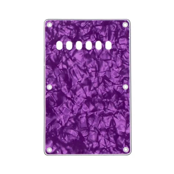 6-Hole Tremolo Cavity Cover for SQ Guitar - Image 6