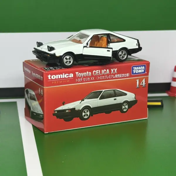 Diecast Mini Alloy Cars Set by Takara Tomy - Image 22