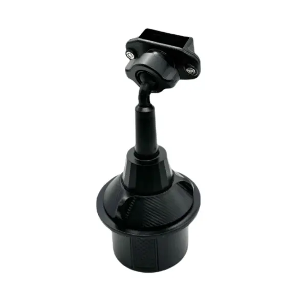 Adjustable Car Cup Mount for Walkie Talkies