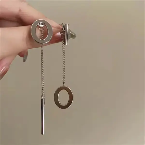 Long Tassel Drop Earrings for Women - Image 12
