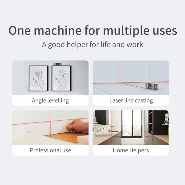 DUKA Atuman LI1 Laser Measurement Tool - Image 3
