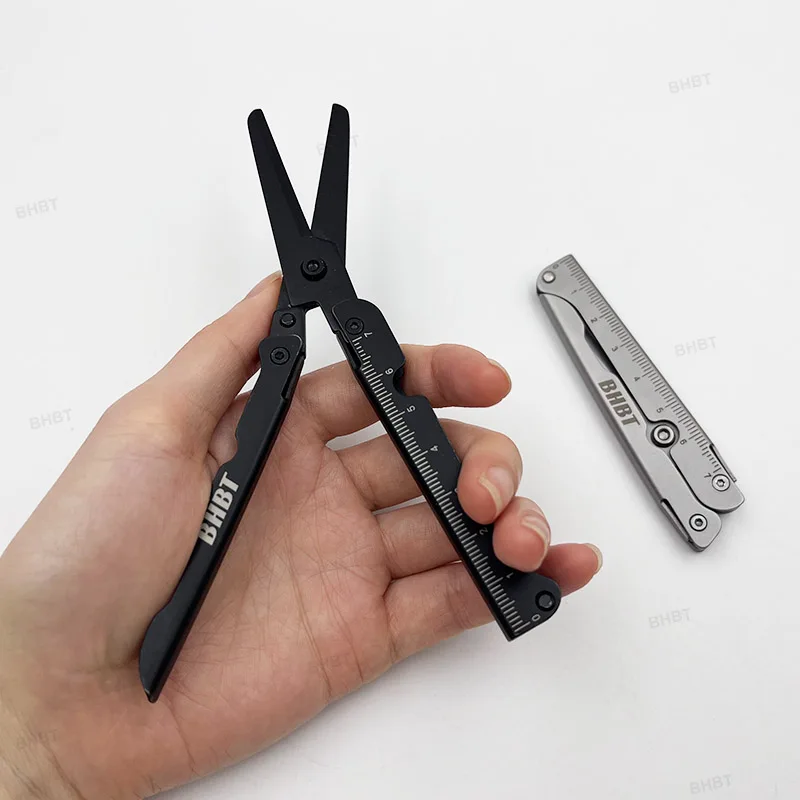 Big Scissors with Back Clip for Outdoors 2 Big Scissors with Back Clip for Outdoors - Image 2