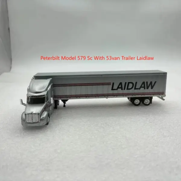 1:87 Scale Peterbilt 579 SC Trailer Model - Image 8