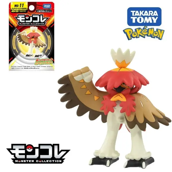 Pokemon Mini Resin Figures by Takara Tomy - Image 15