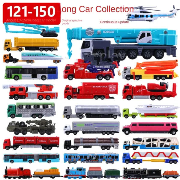 Takara Tomy Tomica 1:64 Diecast Car Model