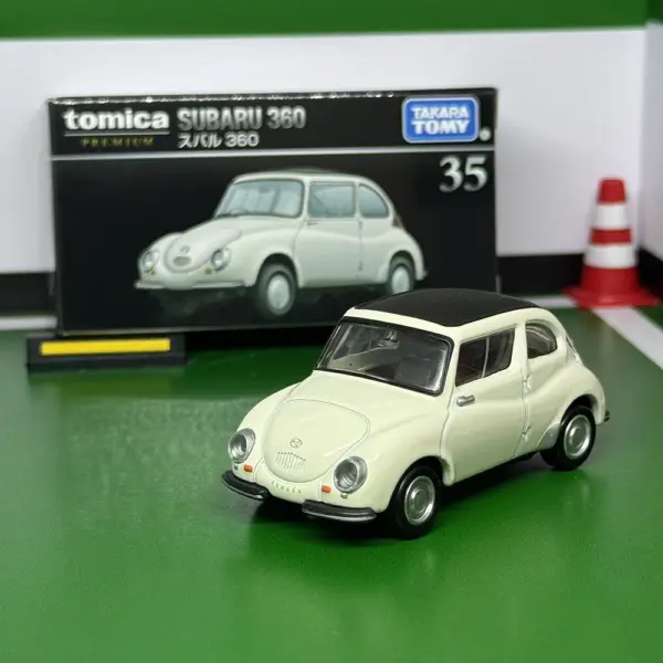 Diecast Mini Alloy Cars Set by Takara Tomy - Image 11