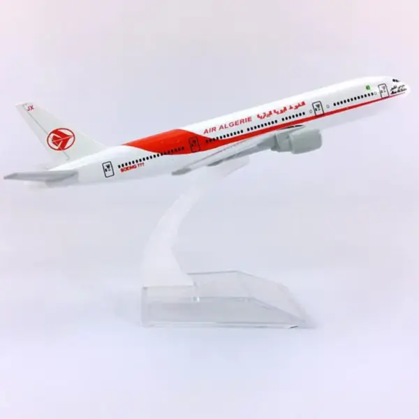 Air Algeria Boeing 777-200 Model 1:400 Scale - Image 2