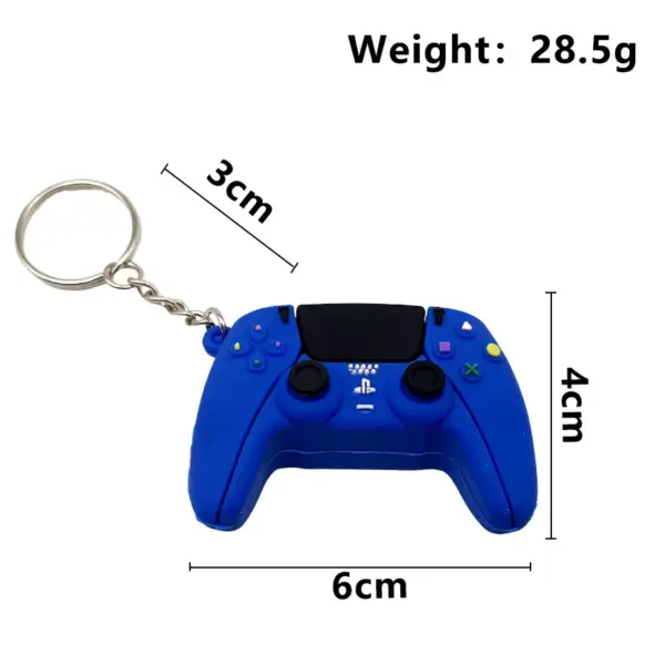 Mini PS5 Controller Keychain Set of 10 - Image 20