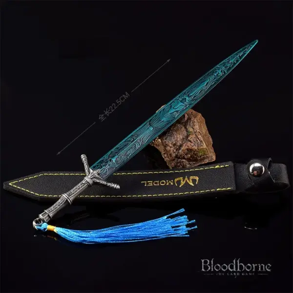Eldenn Game Divine Moonlight Greatsword Model - Image 7