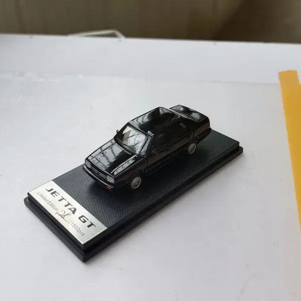 Jetta GT Diecast Model 1:64 Scale Collector - Image 5