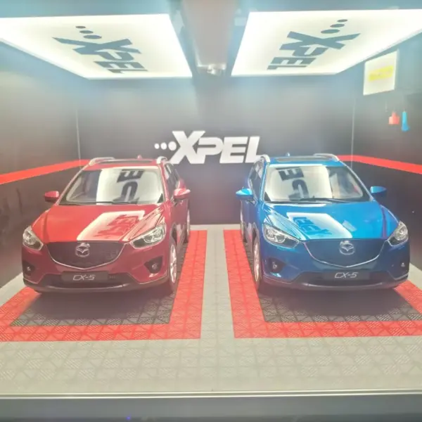 1:18 Changan Mazda CX-5 Alloy Model Car - Image 5