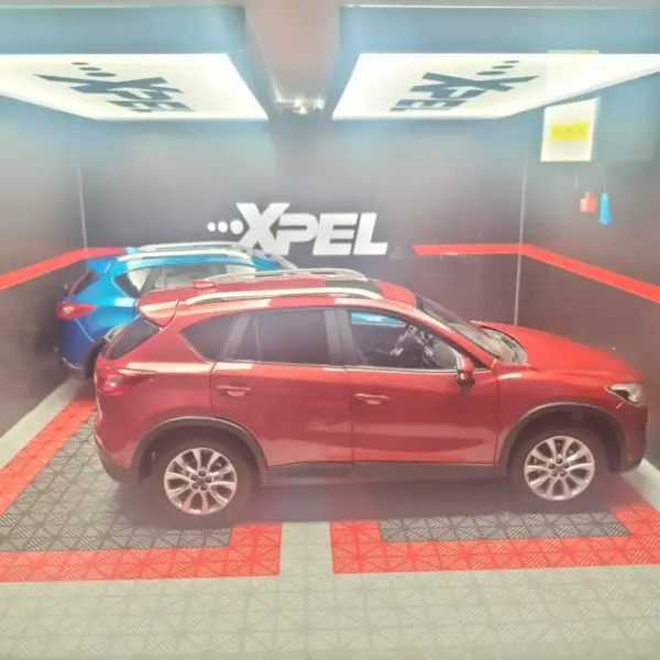 1:18 Changan Mazda CX-5 Alloy Model Car - Image 3