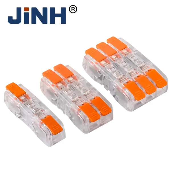JINH CMK65 10Pcs Quick Splicing Connectors - Image 6