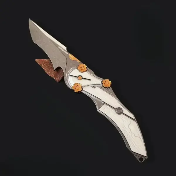 Delta Action 22cm Metal Knife Model Toy - Image 4