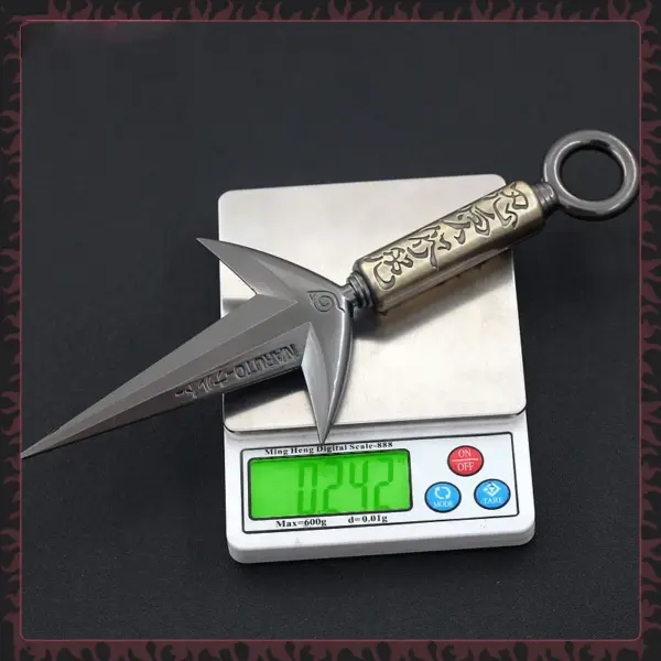 Naruto Kunai Knife Cosplay Model Toy - Image 4