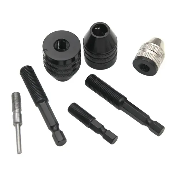 Hexagonal Shank Drill Chuck 0.6-8mm - Image 6
