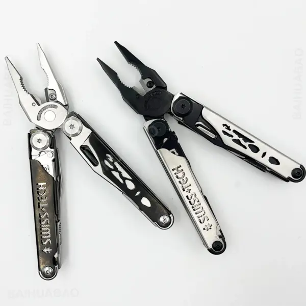 37 in 1 Multitool Pliers with Scissors - Image 3
