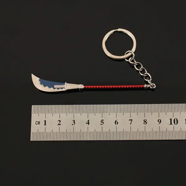 Mini Edward Newgate Sword Keychain 9cm - Image 4