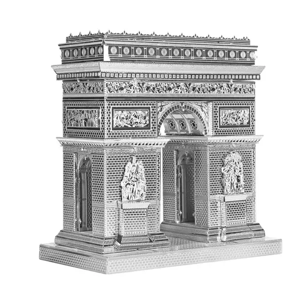 3D Metal Puzzle Building Model Kit - Image 25