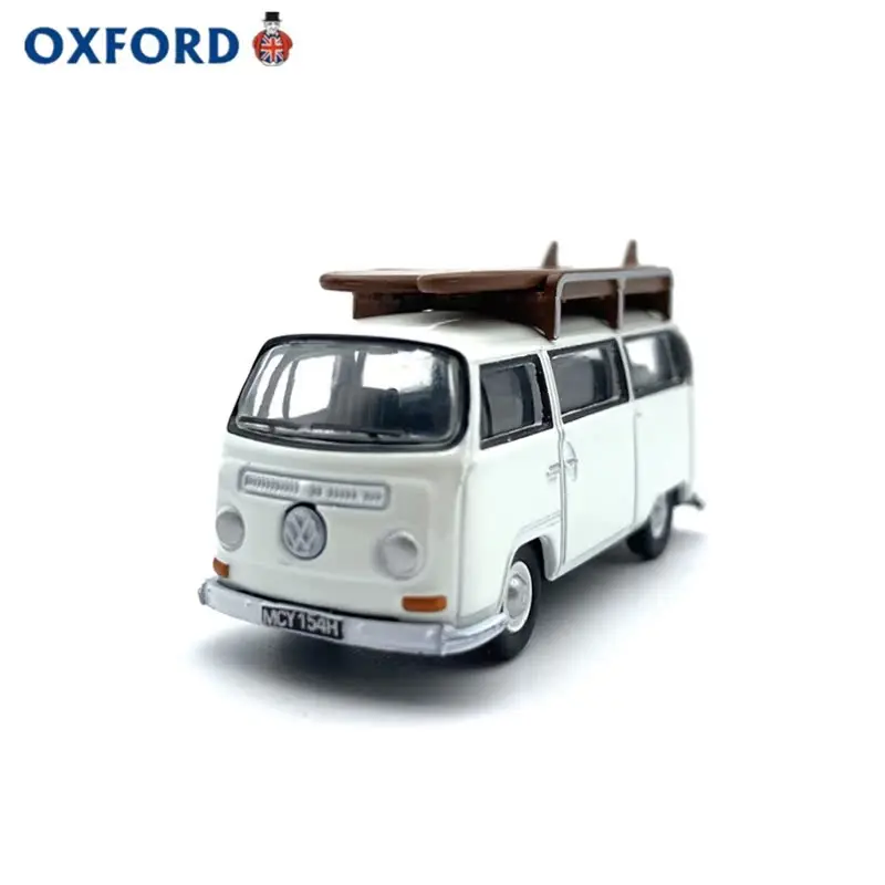 Volkswagen T2 Surfboard Diecast Model 1:76 2 Volkswagen T2 Surfboard Diecast Model 1:76 - Image 2