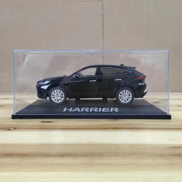 1:30 Scale Toyota Harrier Alloy Model Car - Image 7