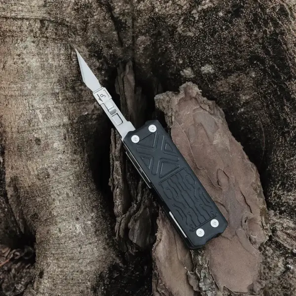 NexTool Portable Multitool with Blades and Scissors - Image 4