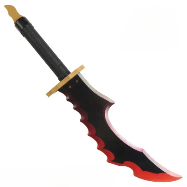 Anime Solo Leveling Knight Killer Fangs Sword - Image 3