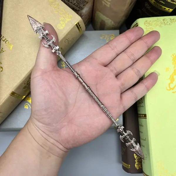 Black Thorn Spear for AC Alexios/Kassandra - Image 2