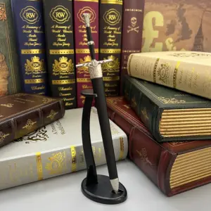 Geralt of Rivia 22cm Miniature Sword Toy 14 S6c6b008d0160404a99968105131e3c8dd