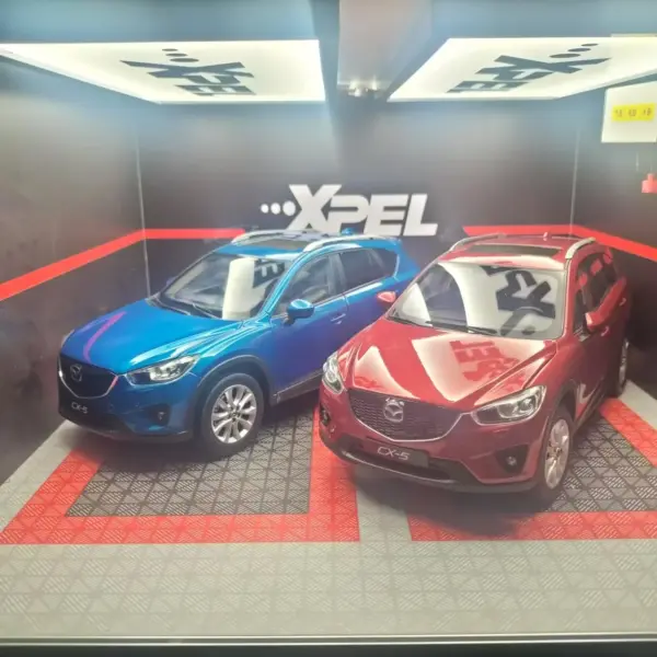 1:18 Changan Mazda CX-5 Alloy Model Car - Image 2