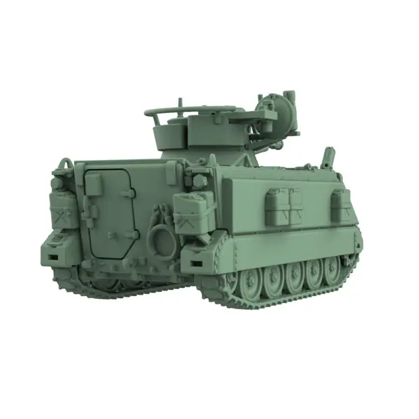 SSMODEL SS550 1/144 Military Model Kit - Image 3