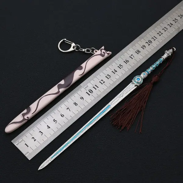 22cm Miniature Katana Toy for Collectors - Image 4