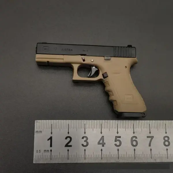 G17 Desert Eagle Mini Keychain Fidget Toy - Image 8