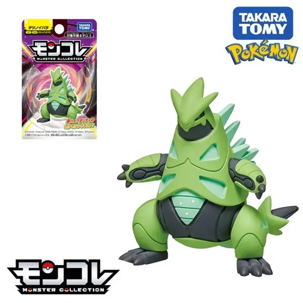 TAKARA TOMY Pokemon Figures Set for Kids - Image 32