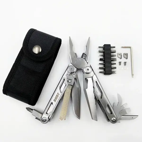 Versatile BHBT Multi-tool with Folding Knives - Image 7