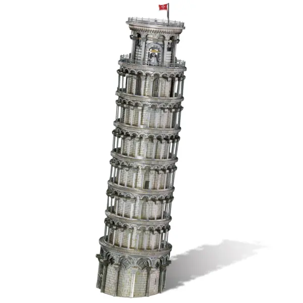 Notre-Dame de Paris 3D Metal Puzzle Kit - Image 14