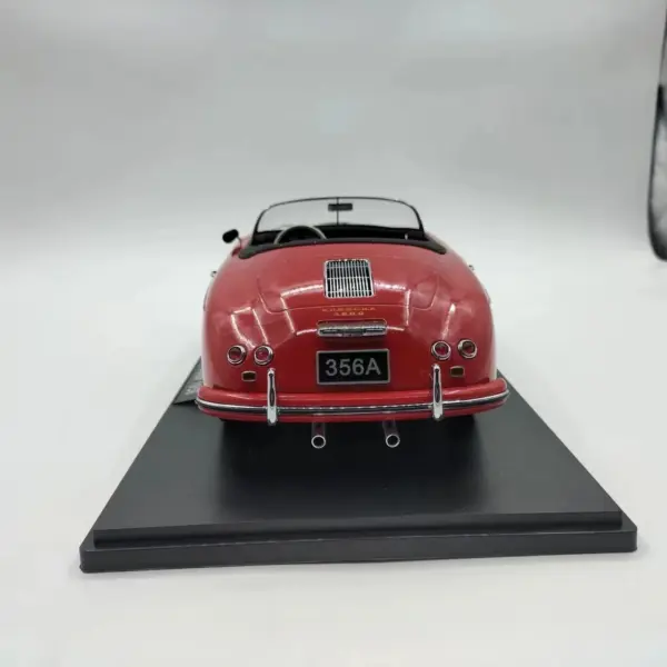Porsche 365a Alloy Model Car 1:12 Scale - Image 5