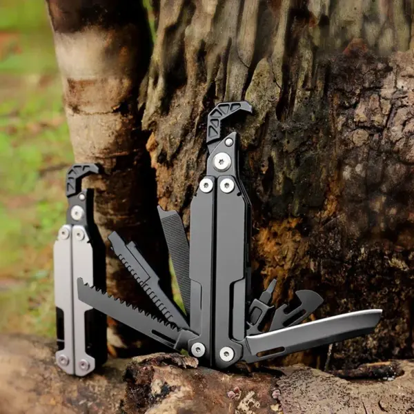 16-in-1 Portable Multi-Tool Folding Knife - Image 2