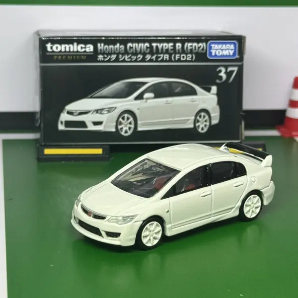 Diecast Mini Alloy Cars Set by Takara Tomy - Image 15