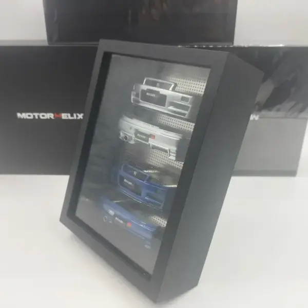 1:18 Scale GTR R34/Honda S2000 Bumpers Model - Image 3