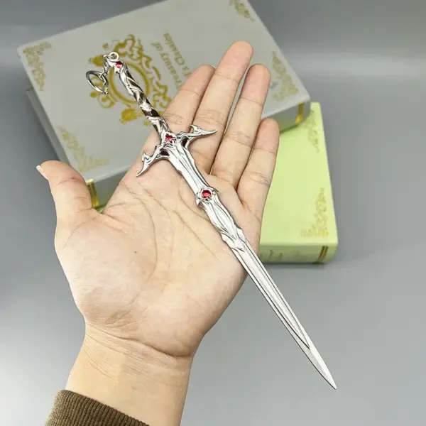Githyanki Longsword 22cm Collectible Toy Model - Image 2