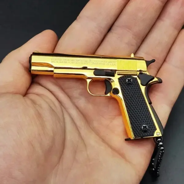 G17 Desert Eagle Mini Keychain Fidget Toy - Image 11