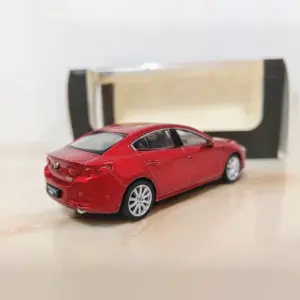 Diecast 1:43 Mazda 3 AXELA Alloy Model 9 S74c59aa42f2b4b449ba2dd6df959625eJ