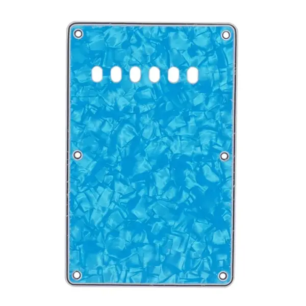 6-Hole Tremolo Cavity Cover for SQ Guitar - Image 4