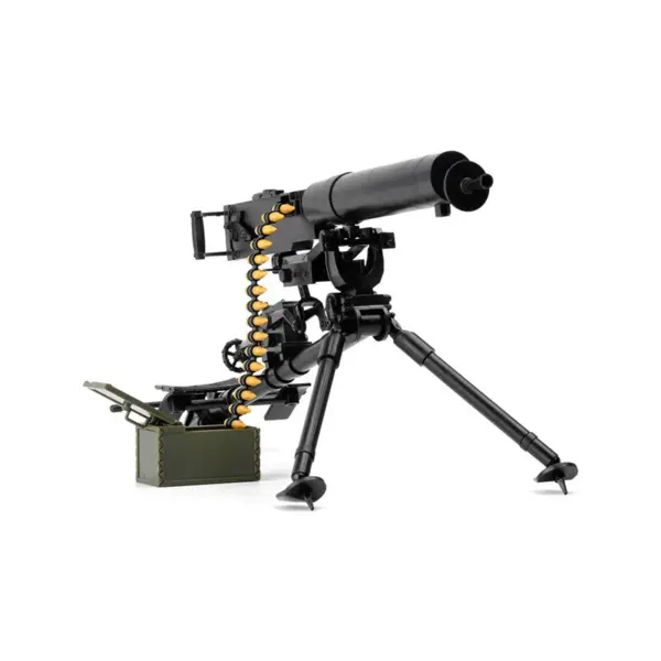 1/6 Scale Maxim MG08 Machine Gun Model Kit - Image 3