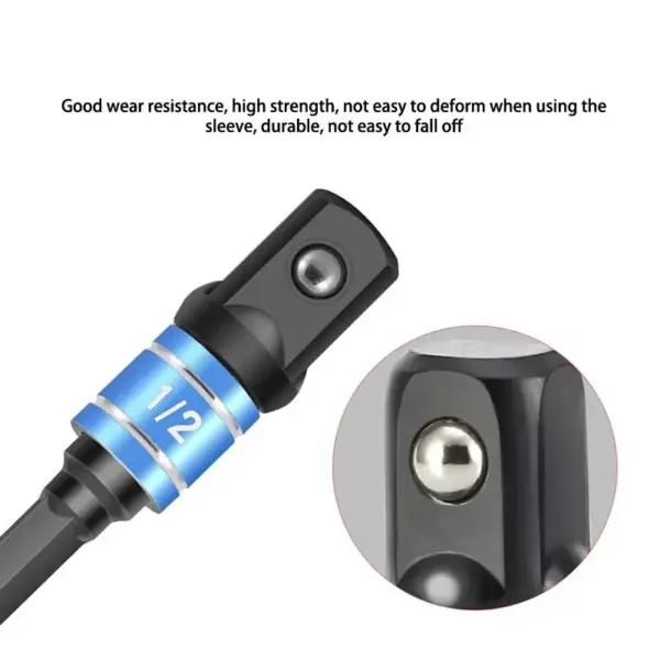 Curved Screwdriver Head and Connecting Rod Set - Image 5