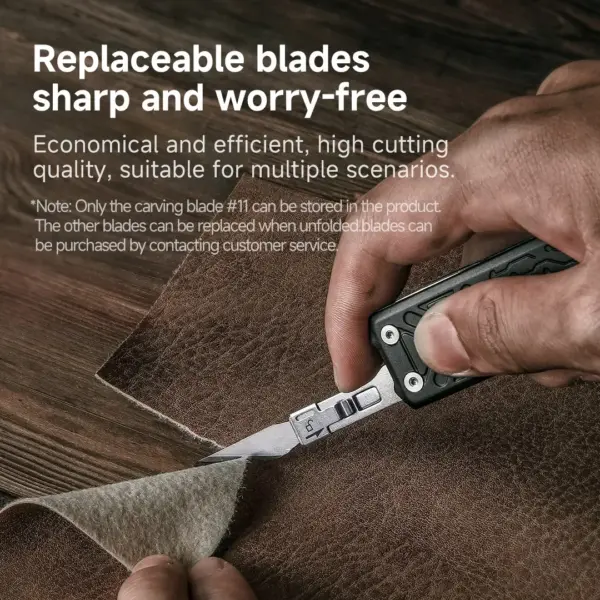 NexTool E1 10-in-1 Folding Multi-Tool - Image 3
